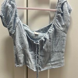 Aeropostale crop top